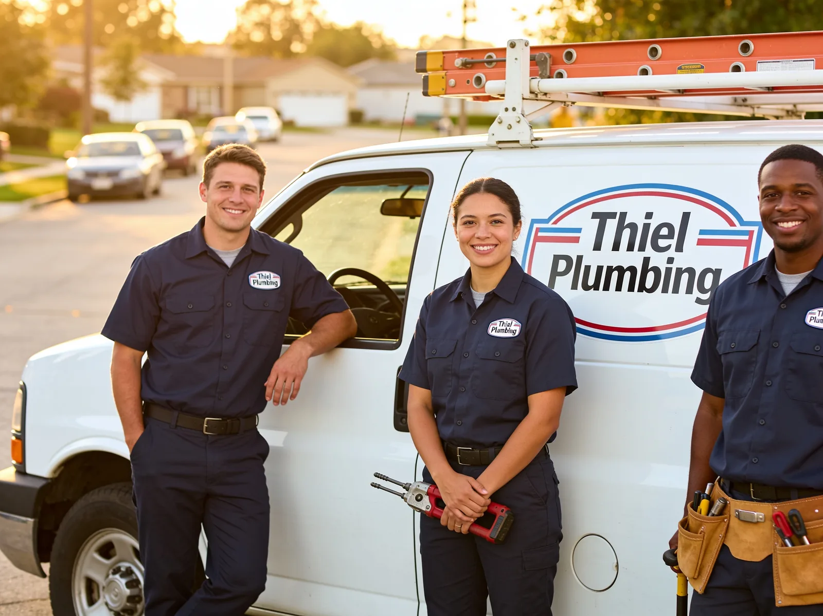 Plumber company in Louisburg, KS